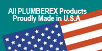 Plumberex Made In USA